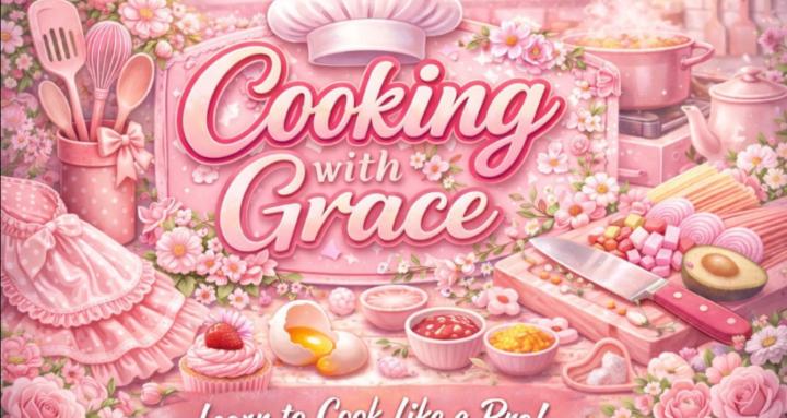 Cooking with Grace