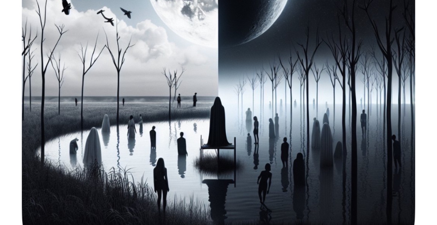 The Dark Night & the Shadow