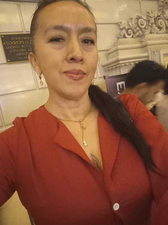 María Cristina