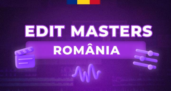 Edit Masters Romania