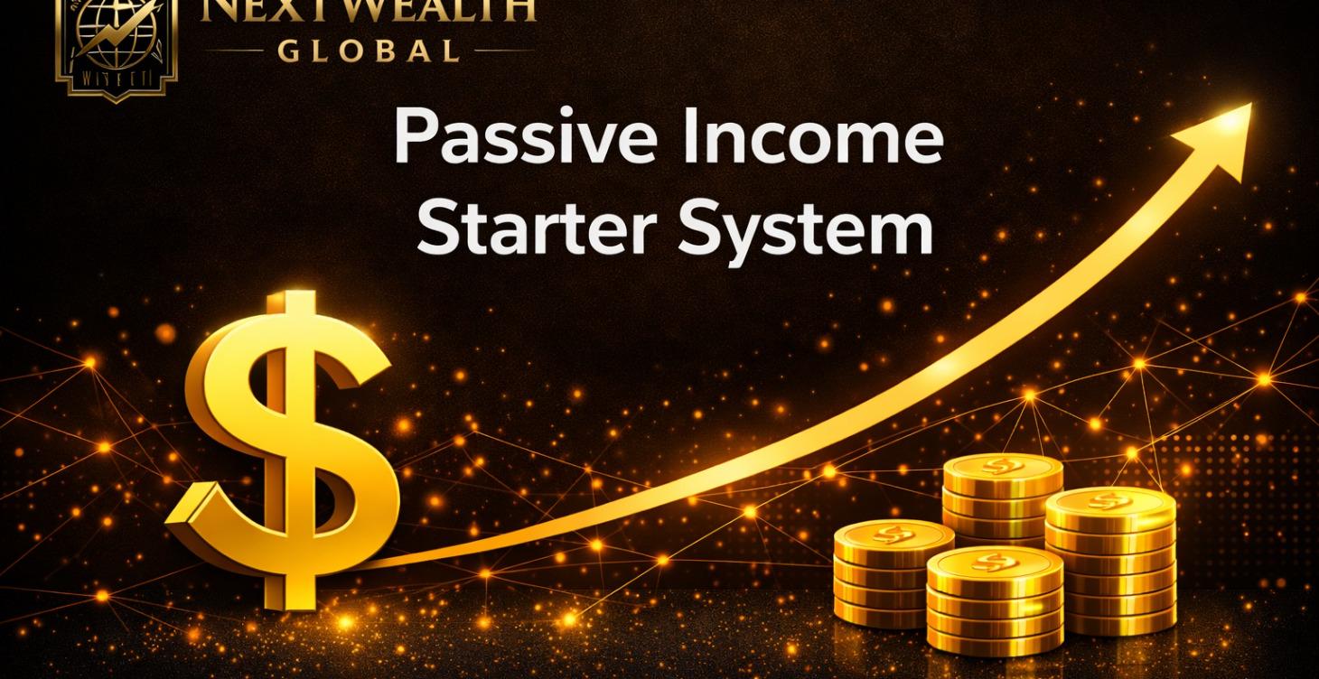 NextWealth Passive Income Starter System