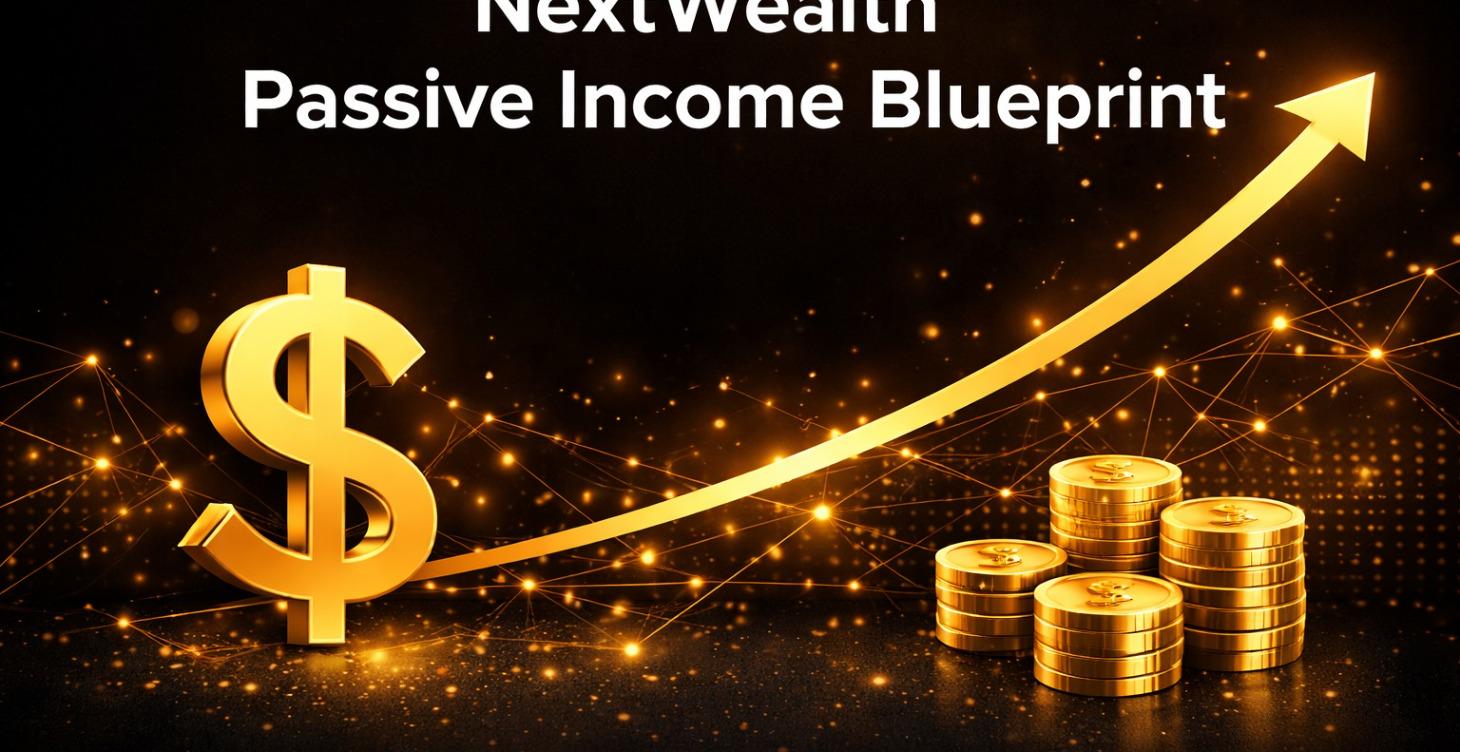 NextWealth™ Passive Income Blueprint