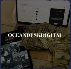 Ocean desk Digital