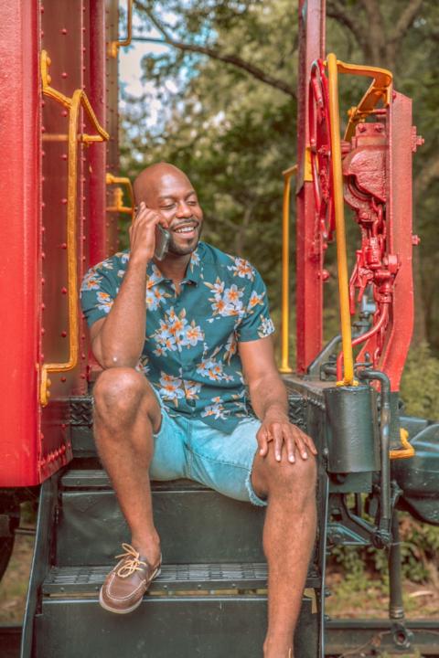 Terrell Dillion