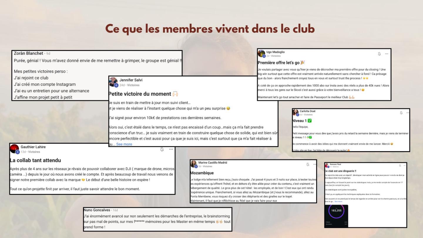 Passeport Club