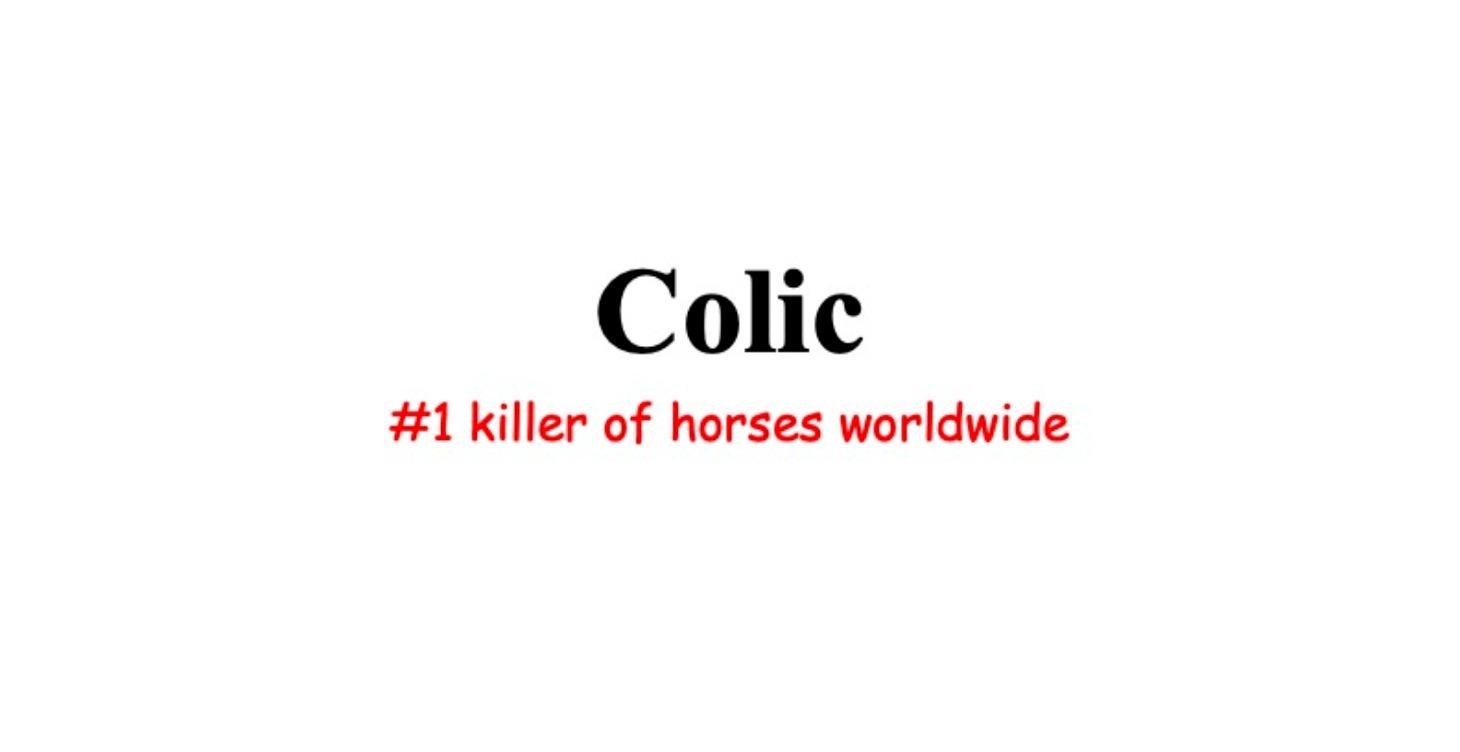 Colic