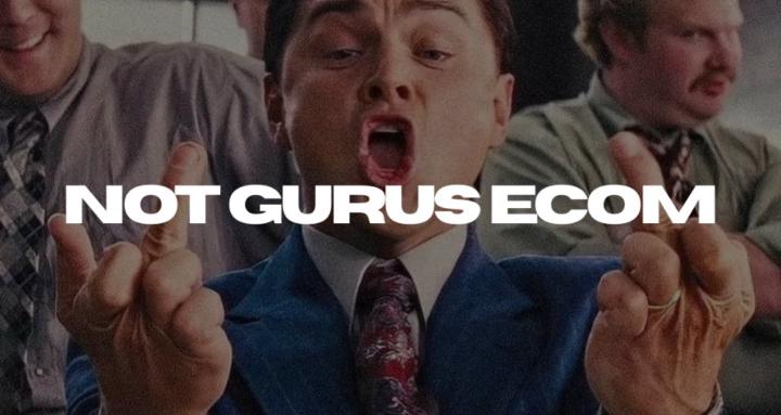 NotGurus Ecom