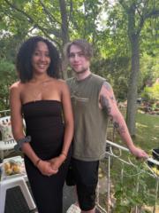 Olivia,Issac Guirandou,Church