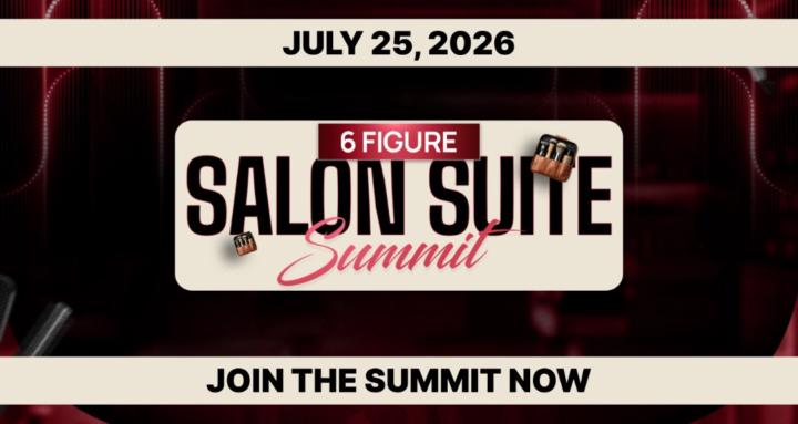 6 Figure Salon Suite Summit
