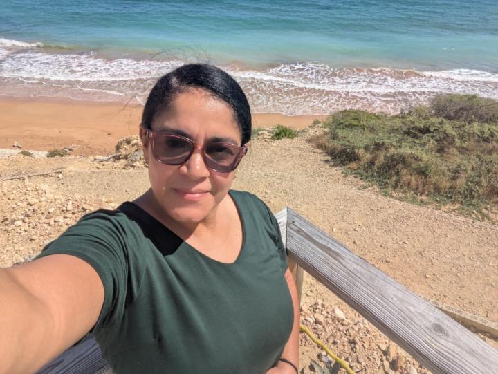 Cecilia Calderón