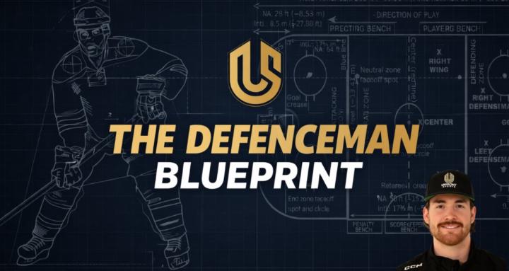 The Defenceman Blueprint