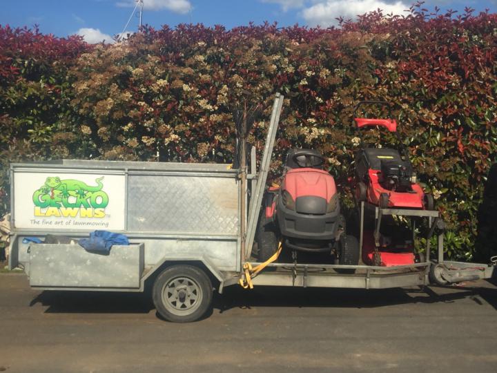 🌟 The Best Trailer for Your Lawn Care Business 🚜 🌟