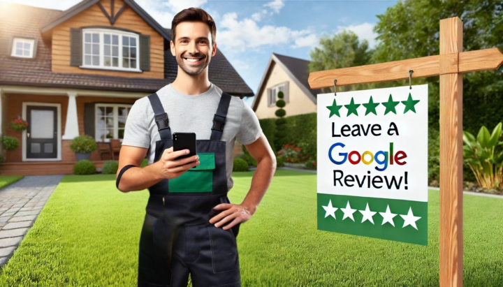 Get More Lawn Care Calls Today