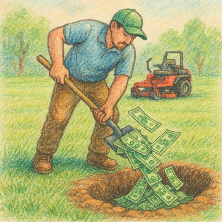 Why pay $40K+ when you don’t have to?