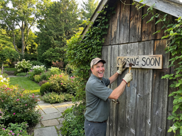 This Group Is Closing—But You’re Just Getting Started