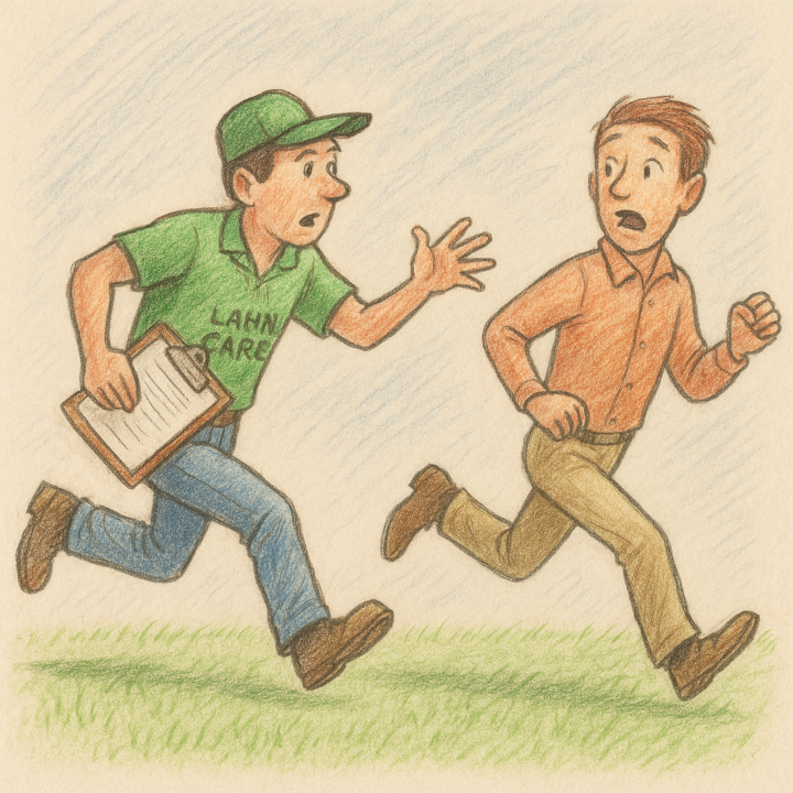 New lawn business? Start with these 4 foundations