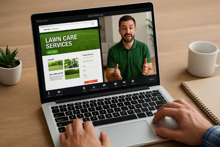 🚨 Live Training Announcement – Build Your Own Lead-Generating Website! 🚨