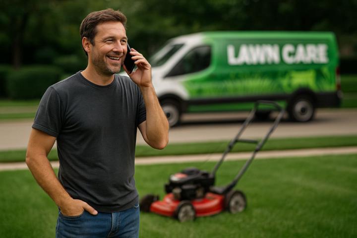How to Keep Lawn Care Customers Coming Back: Master the Art of Communication 🌱📞