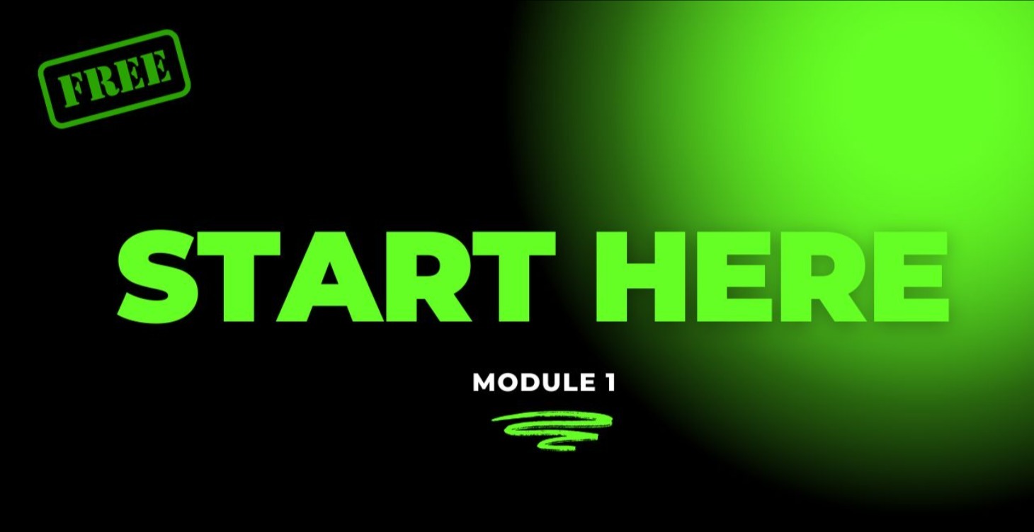 Start Here - Introduction - How Skool Works.