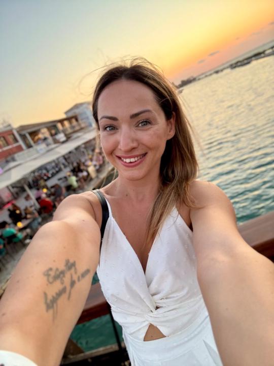 Aleksandrina Terziyska