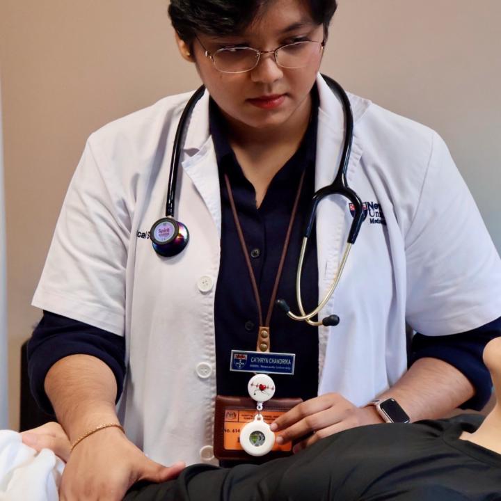 Cathryn Chandrika Chandrasagran