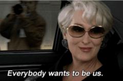 Miranda Priestly