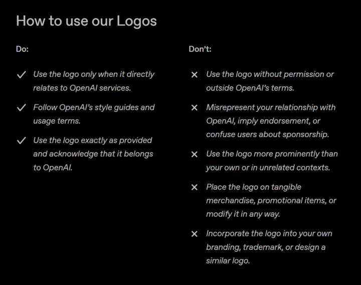 ❌ Don't Use AI Company Logos Until You Read This (Explained by a Lawyer)