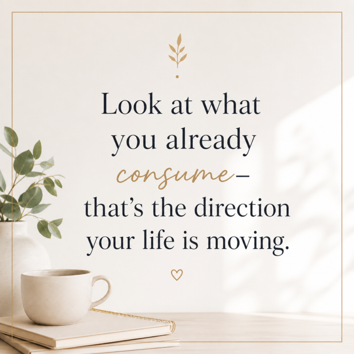 📌 How to Notice the Direction Your Life Is Moving