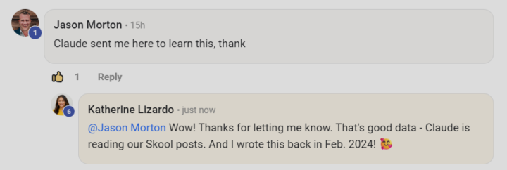 How AI Finds Your Content (GEO + AEO Training?)