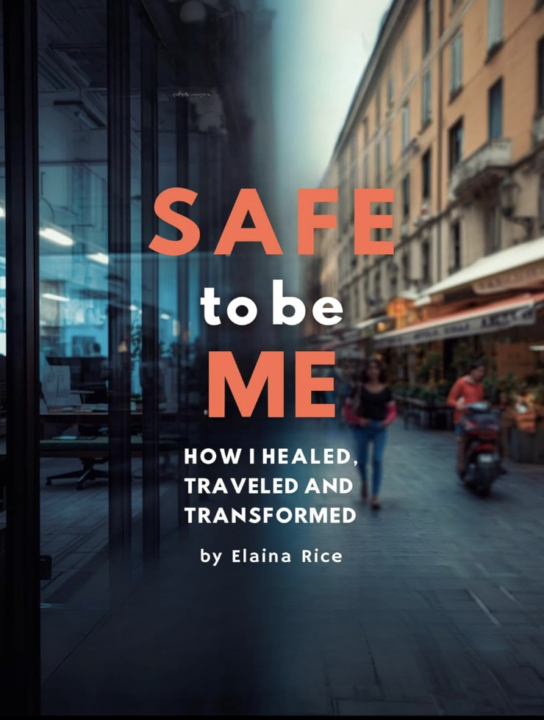 I Wrote a Book About Falling Apart (and Finding My Way Back)