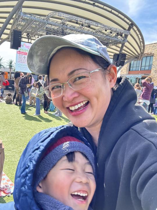 When is your kiddos spring break?