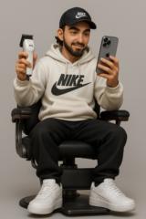 Nathan Lacote Blaise