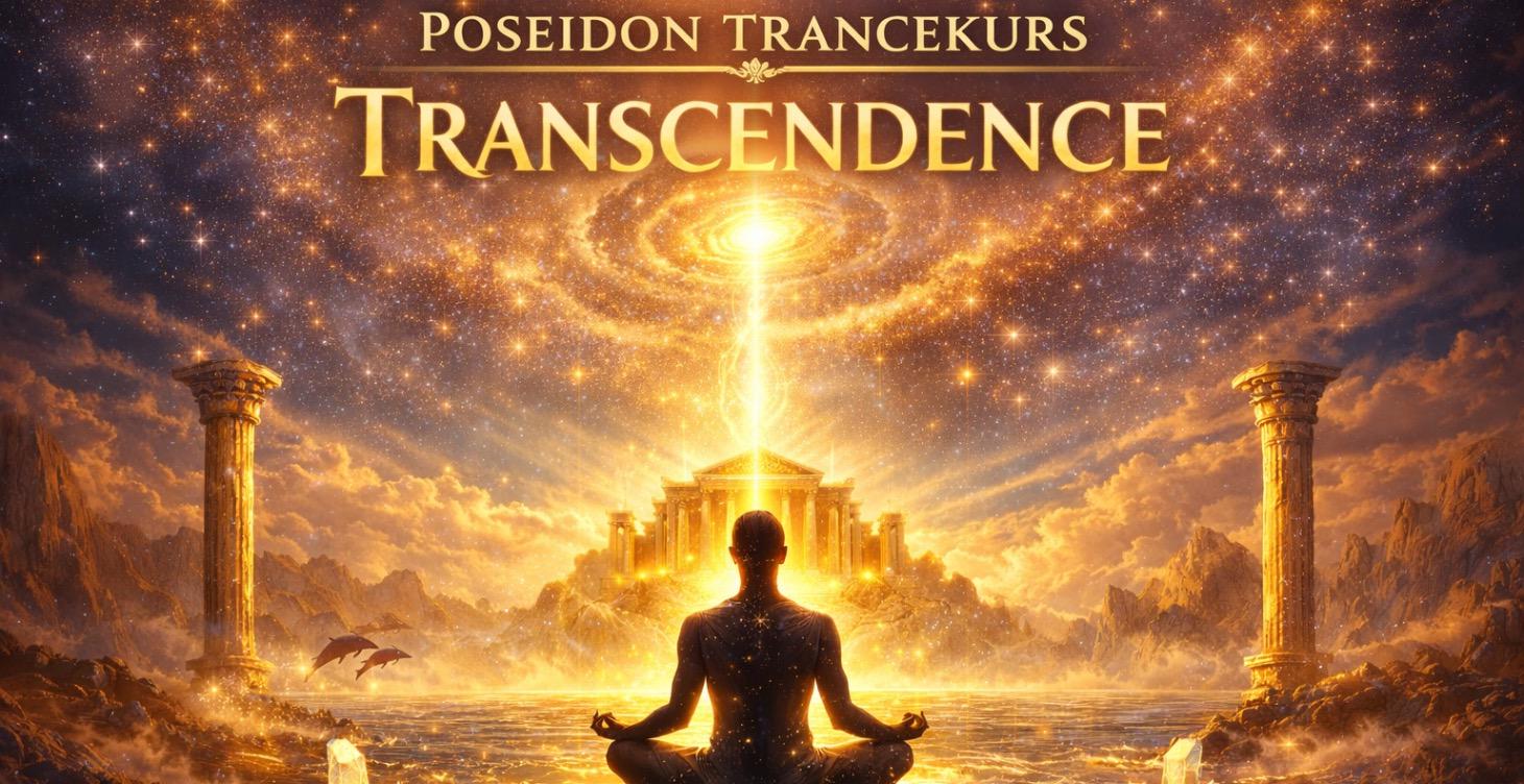 Poseidon-Trancekurs-Transcendence