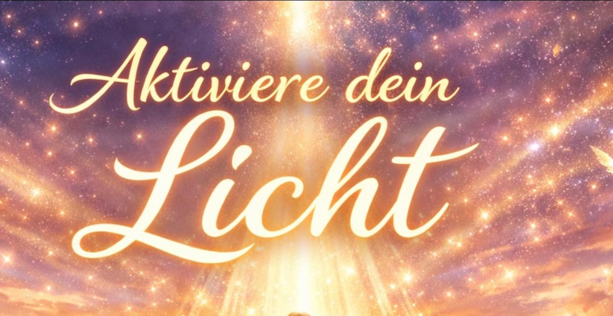 Aktiviere dein Licht