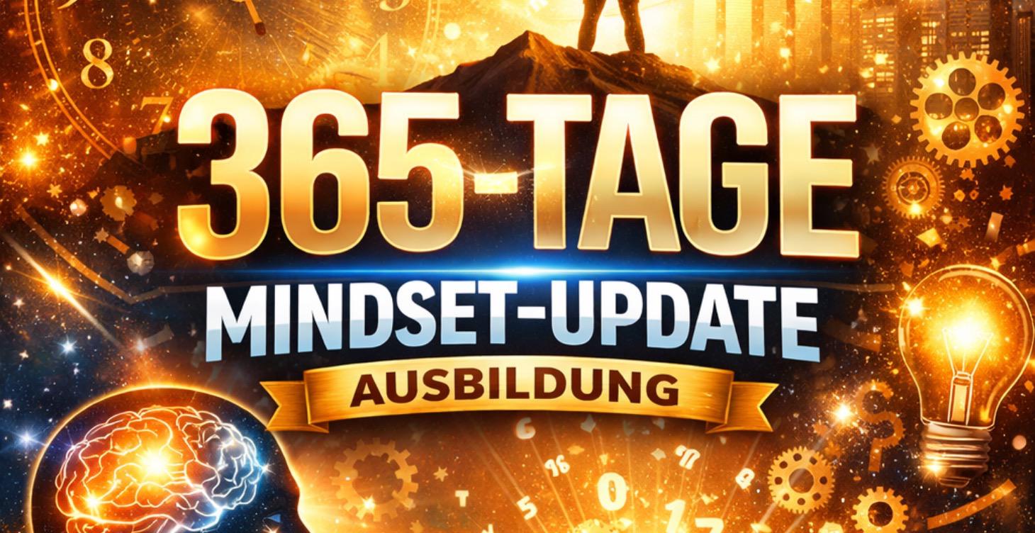 365TageMindsetUpdateKlarheitFülleundbewusstemLeben