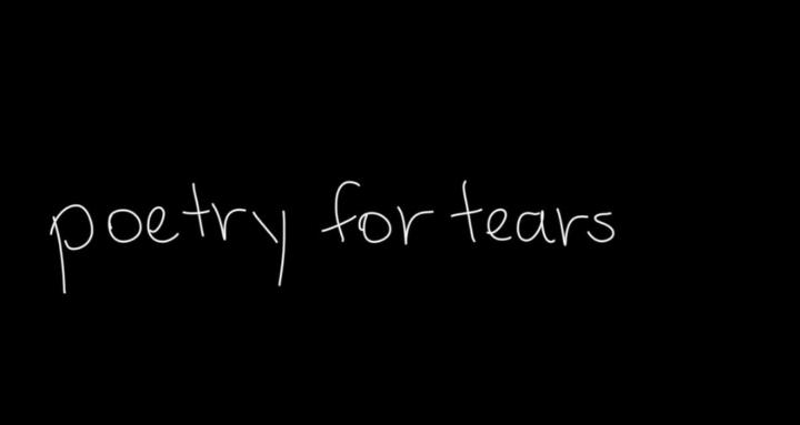 Poetry for Tears