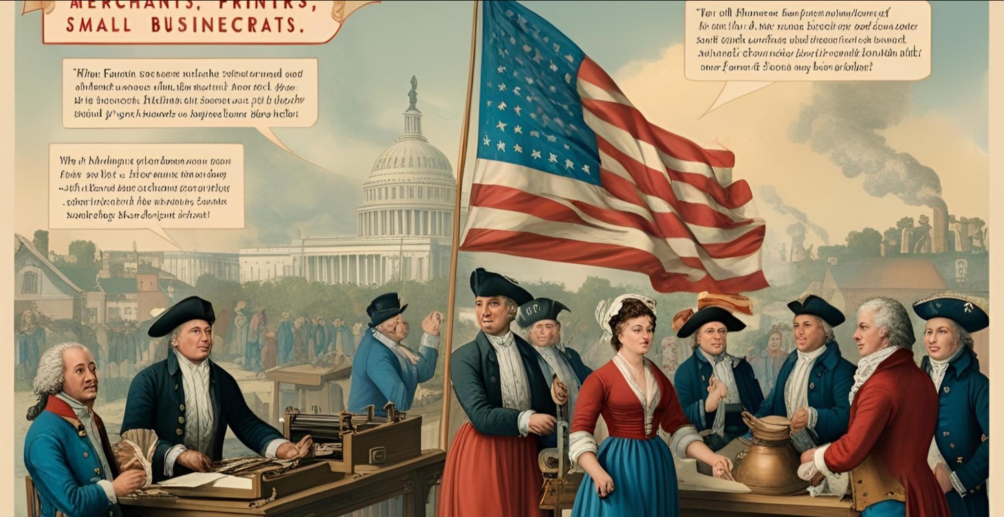 Module 1: Principles of Prosperity — A Civic Duty