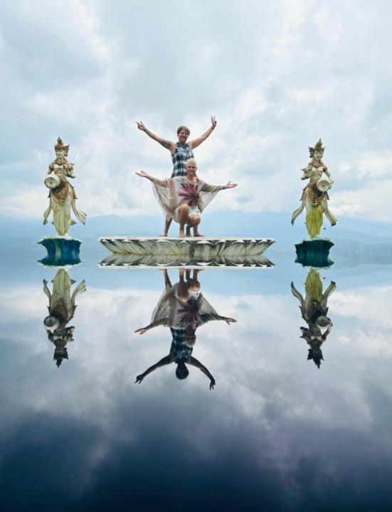 Astrid und Silke Schaider