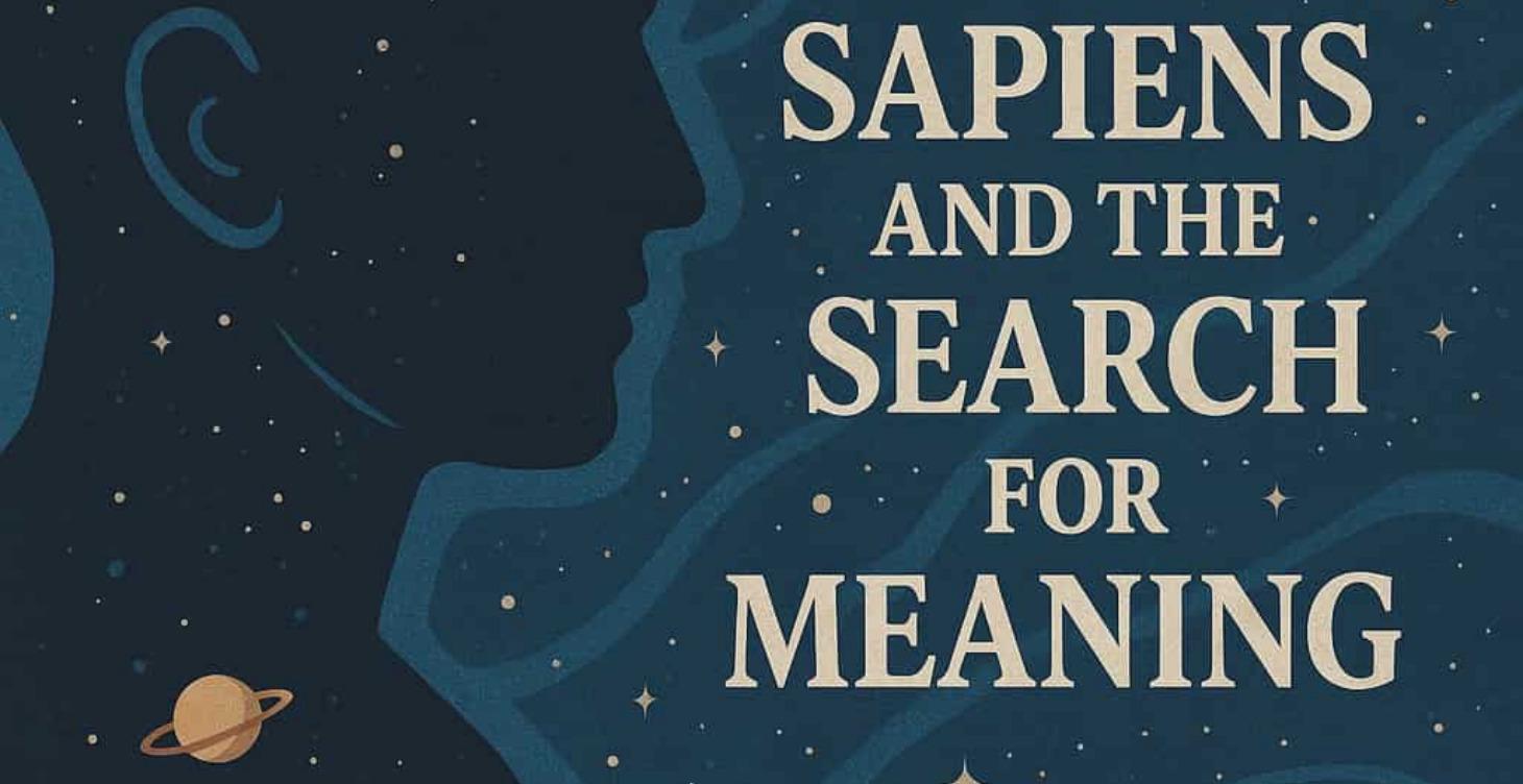 Sapiens and the Search for Meaning