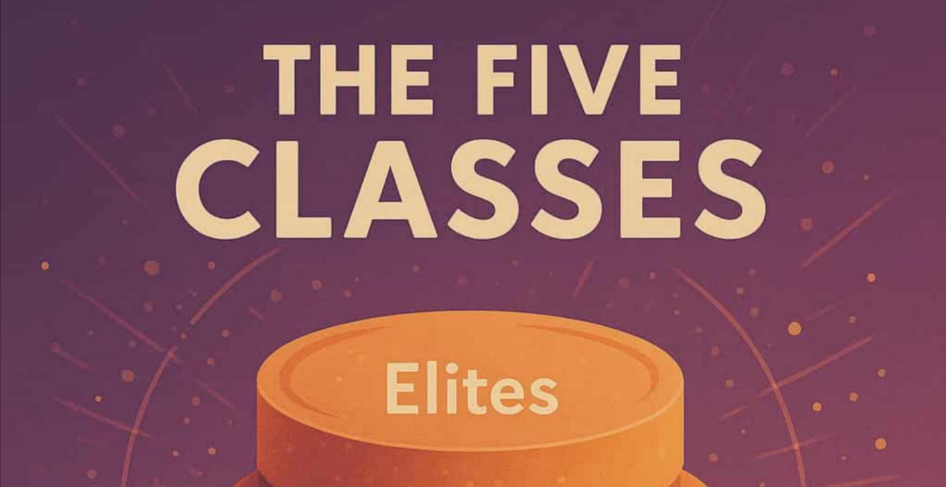 The Five Classes