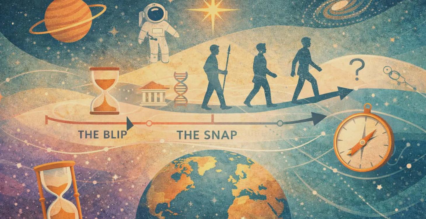 The Blip and Snap (Explanatory)
