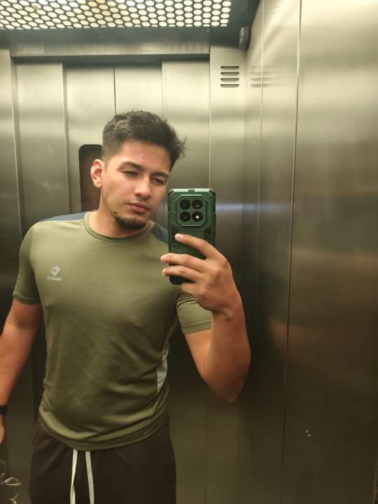 Adrian Pacheco