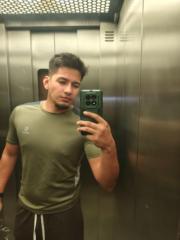 Adrian Pacheco