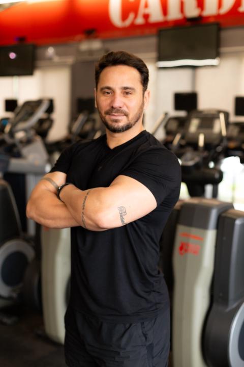 Gleydson Rodrigues Cena