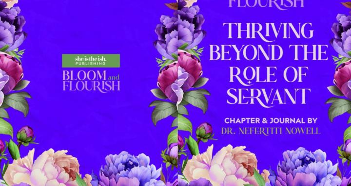 BEYOND THE ROLE OF SERVANT