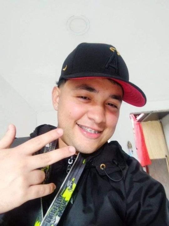 Santiago Restrepo Garcia