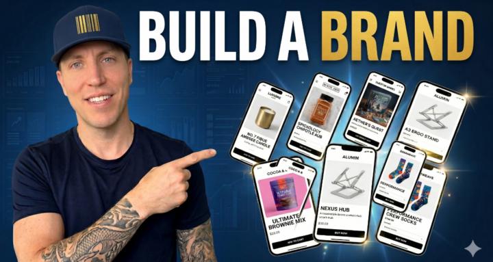 Brand Founder Academy