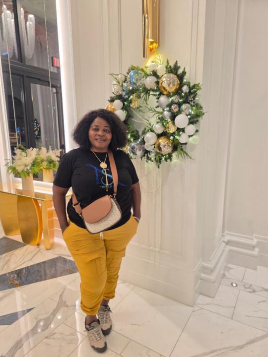 Caroline Ndikum