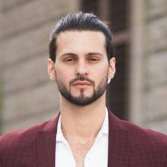 Johnny Sinivsky