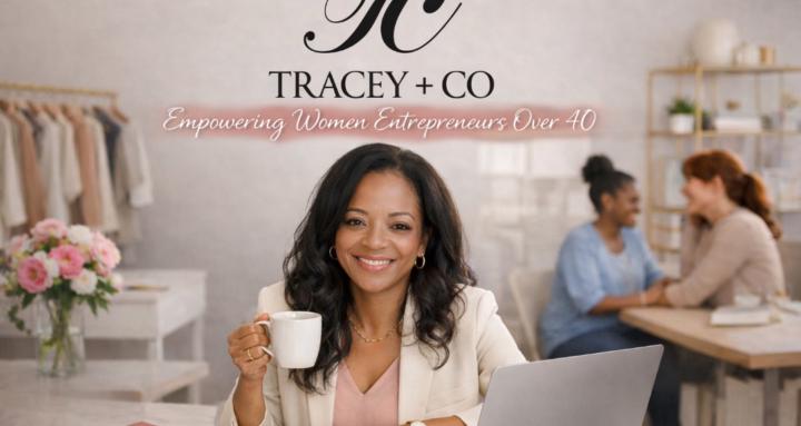 Business for Women Over 40
